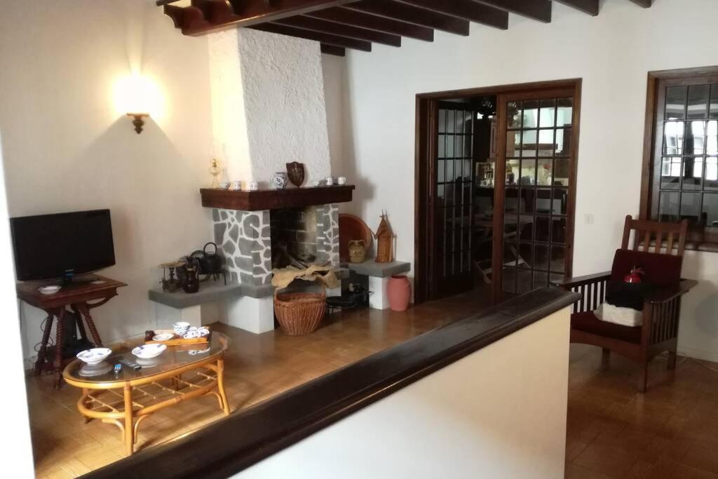Vila Das Rosas Furnas  Dış mekan fotoğraf