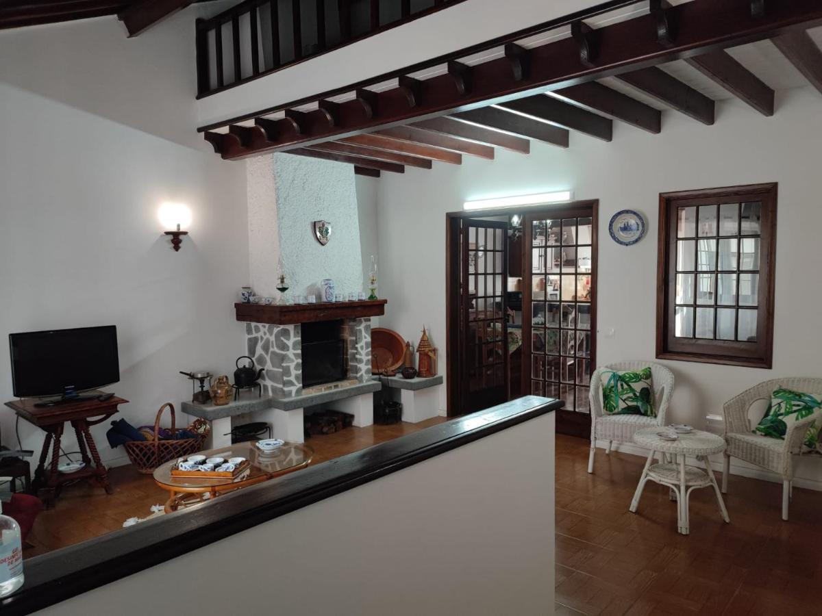 Vila Das Rosas Furnas  Dış mekan fotoğraf