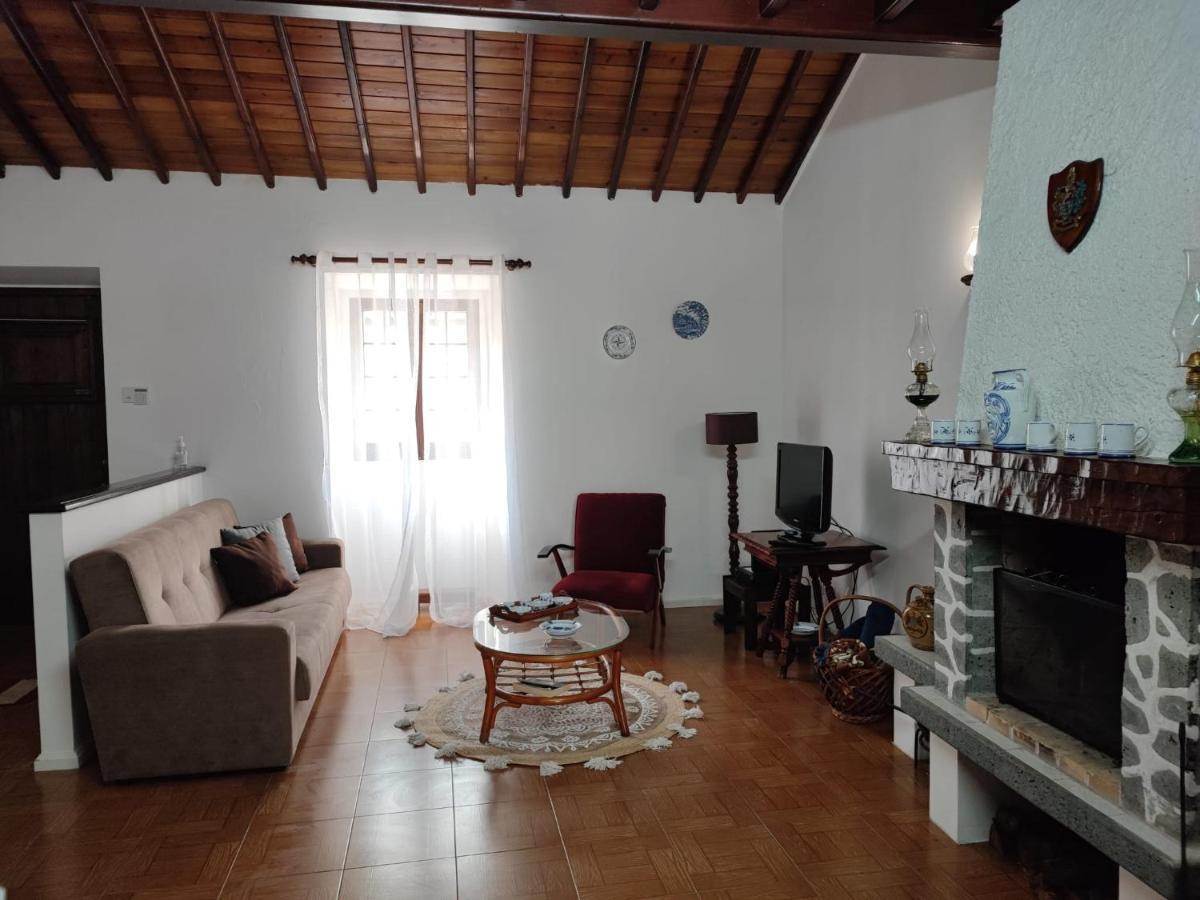 Vila Das Rosas Furnas  Dış mekan fotoğraf