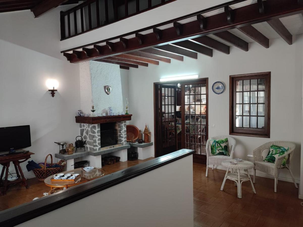 Vila Das Rosas Furnas  Dış mekan fotoğraf