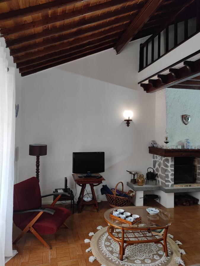 Vila Das Rosas Furnas  Dış mekan fotoğraf